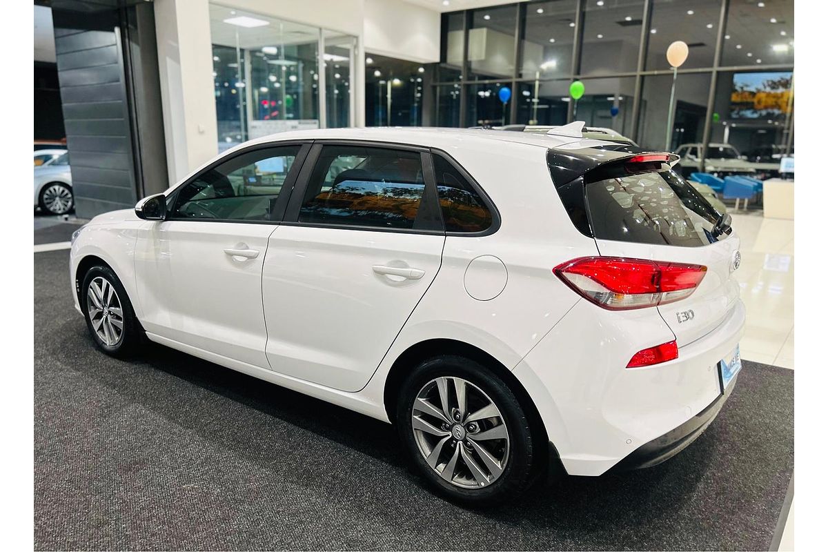 2017 Hyundai i30 Active PD