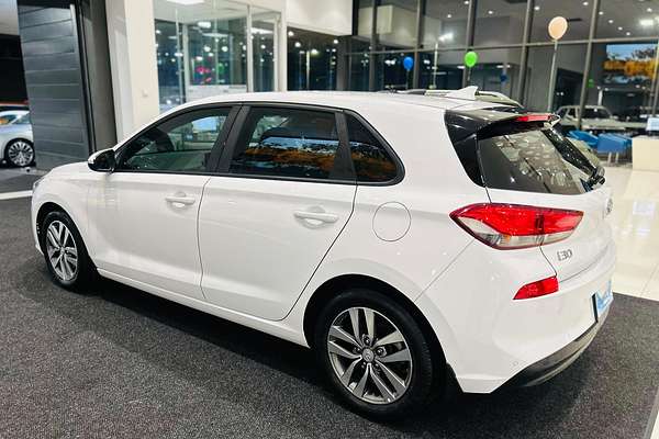 2017 Hyundai i30 Active PD
