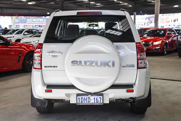 2011 Suzuki Grand Vitara JB