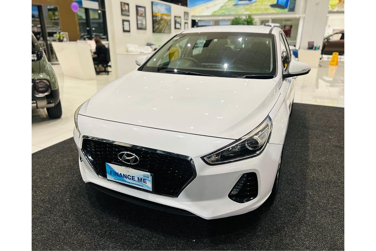 2017 Hyundai i30 Active PD