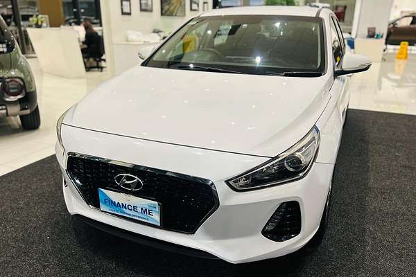 2017 Hyundai i30 Active PD