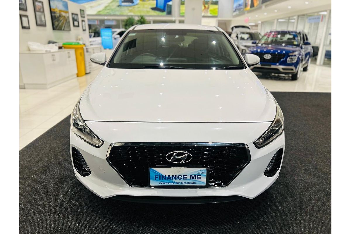 2017 Hyundai i30 Active PD