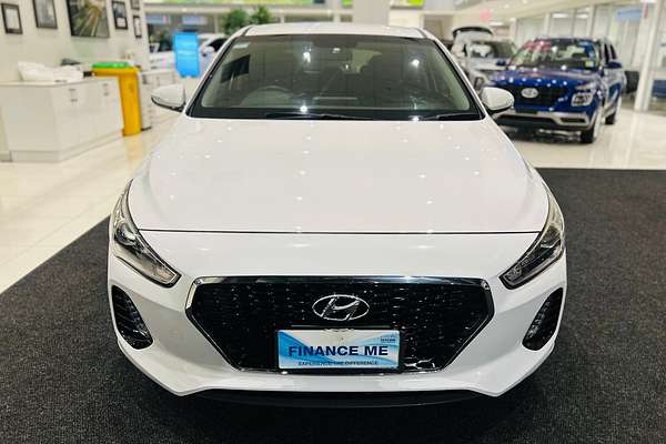 2017 Hyundai i30 Active PD