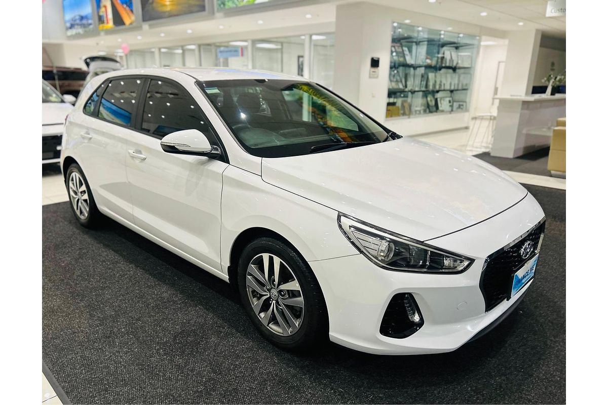 2017 Hyundai i30 Active PD