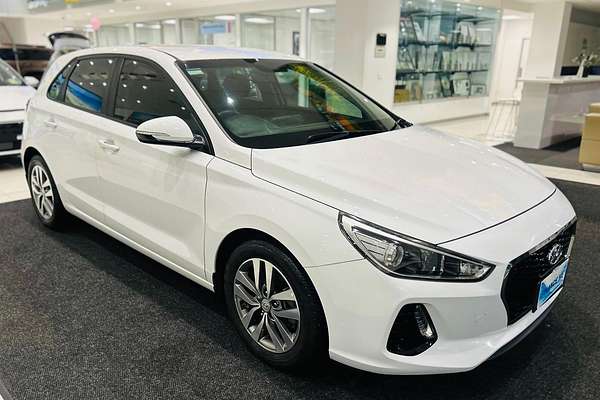 2017 Hyundai i30 Active PD