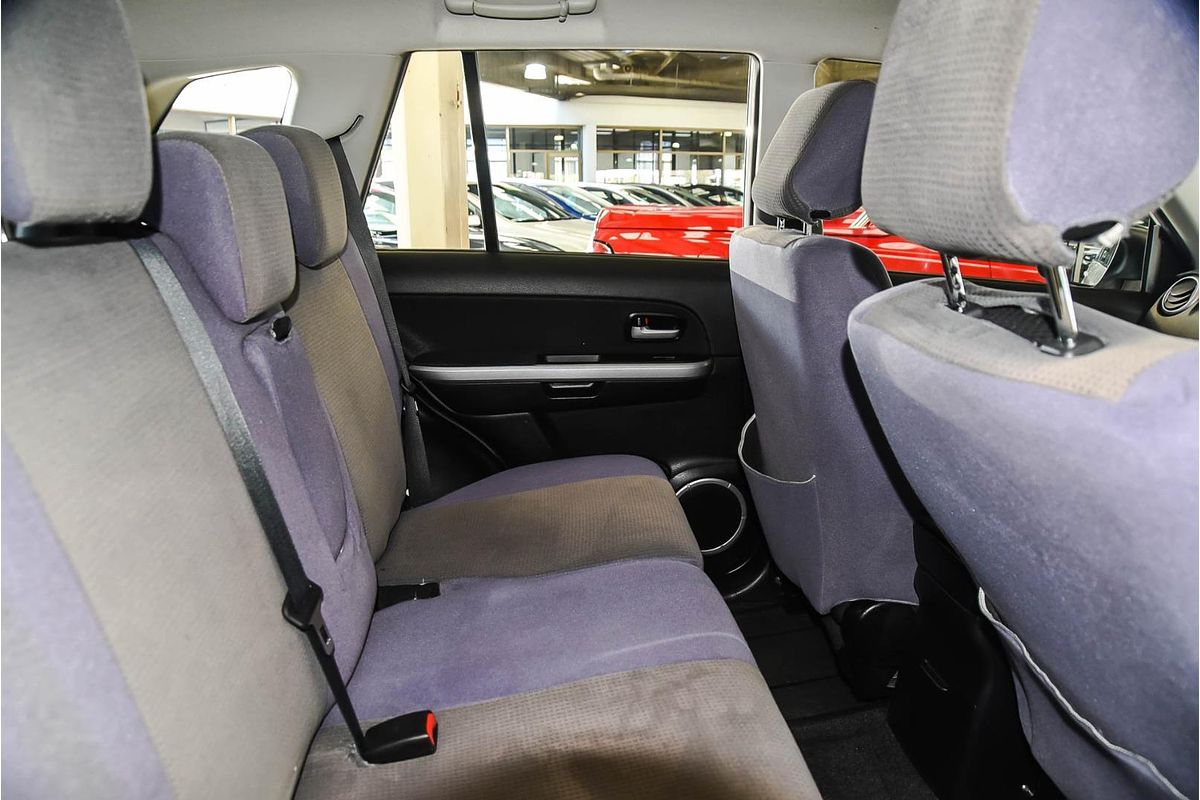 2011 Suzuki Grand Vitara JB