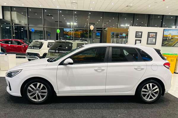 2017 Hyundai i30 Active PD