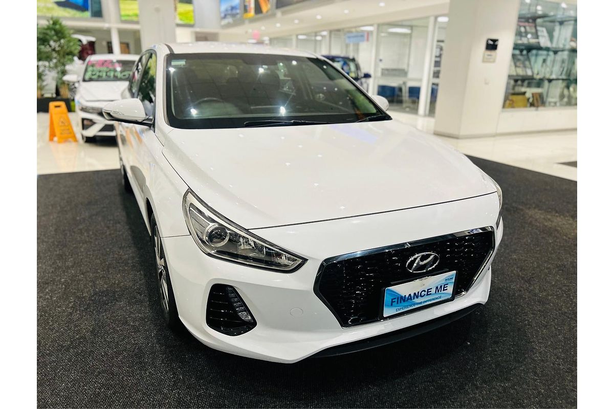 2017 Hyundai i30 Active PD