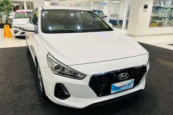 2017 Hyundai i30 Active PD