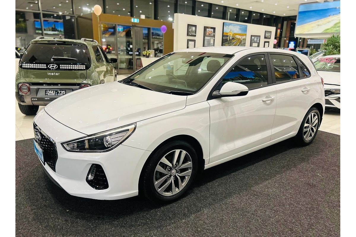 2017 Hyundai i30 Active PD