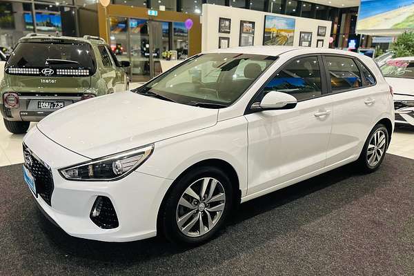 2017 Hyundai i30 Active PD