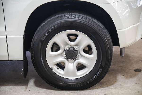 2011 Suzuki Grand Vitara JB