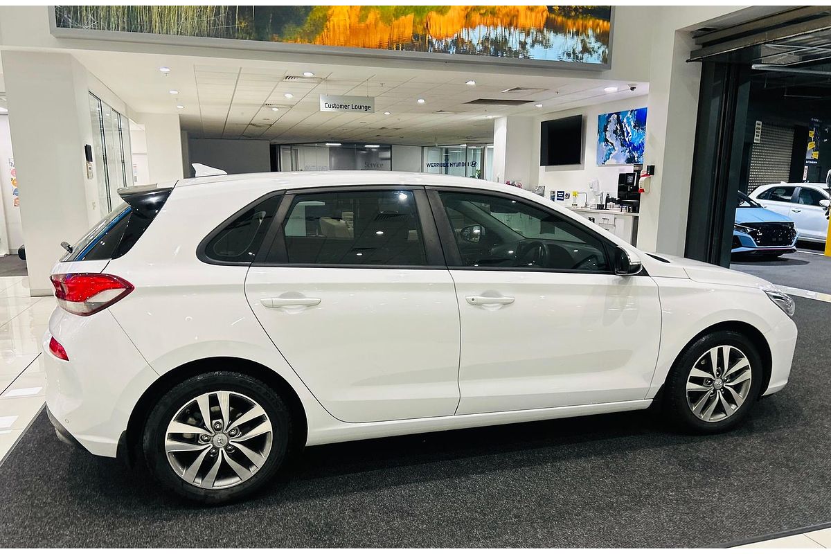 2017 Hyundai i30 Active PD