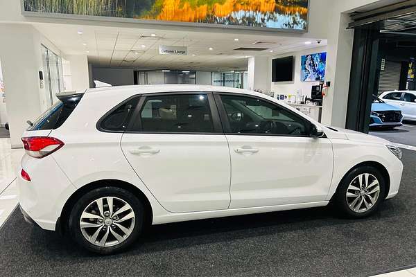 2017 Hyundai i30 Active PD