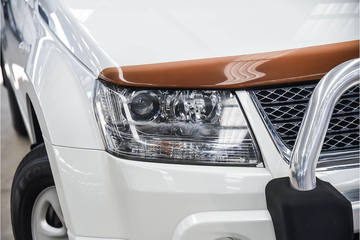 2011 Suzuki Grand Vitara JB