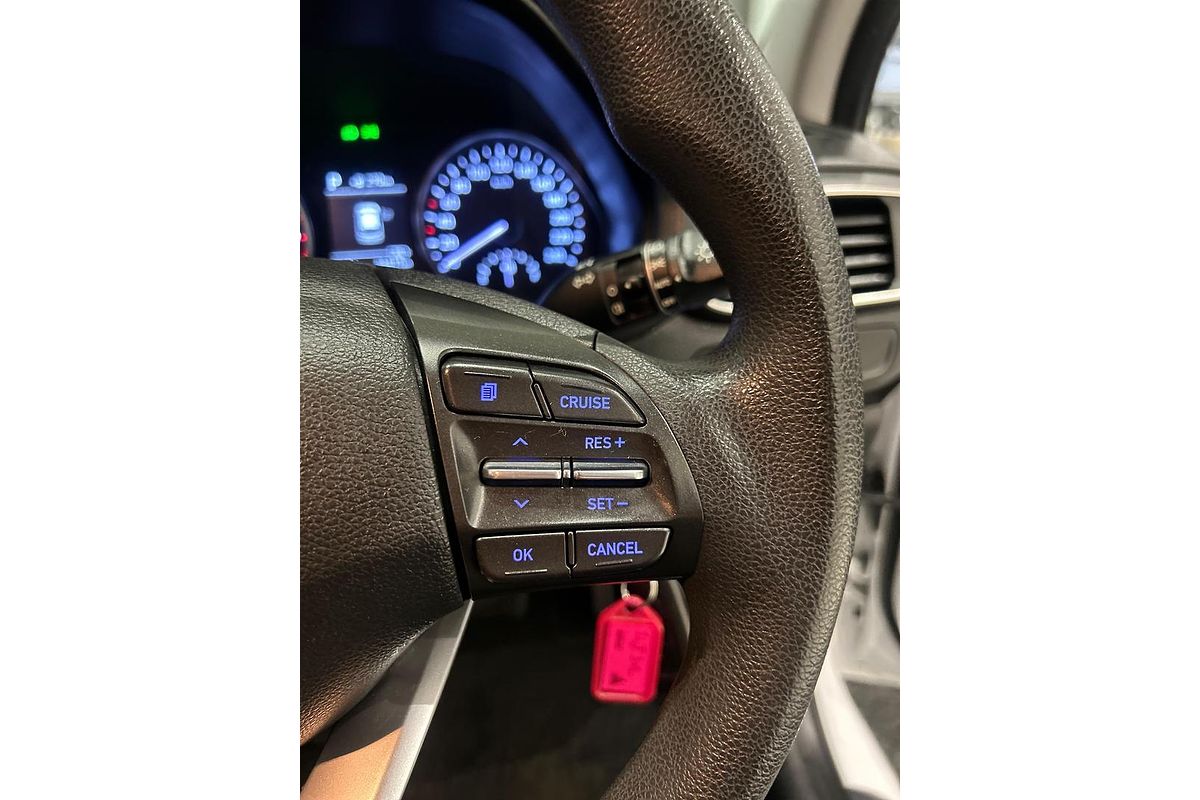 2017 Hyundai i30 Active PD