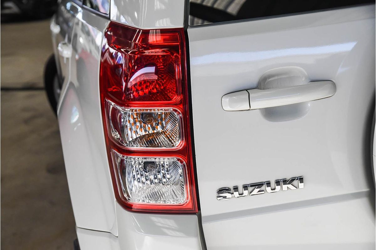 2011 Suzuki Grand Vitara JB