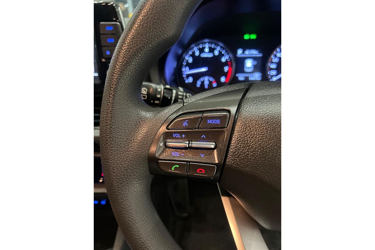 2017 Hyundai i30 Active PD