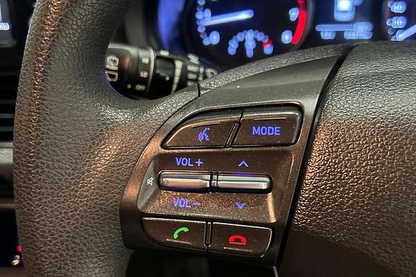 2017 Hyundai i30 Active PD