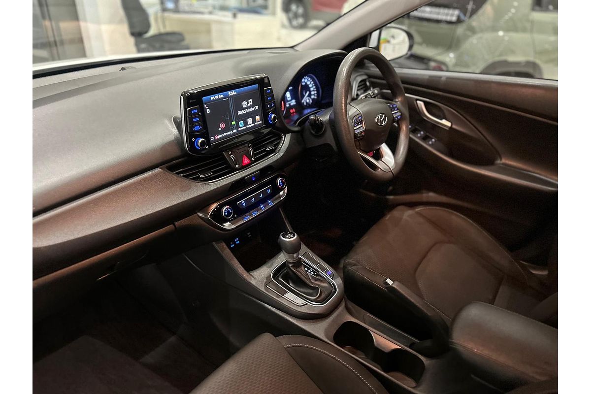 2017 Hyundai i30 Active PD