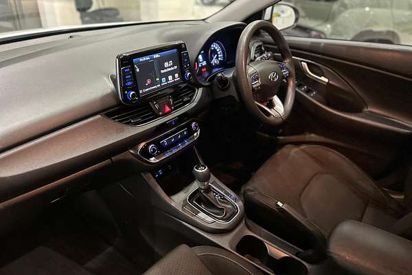 2017 Hyundai i30 Active PD