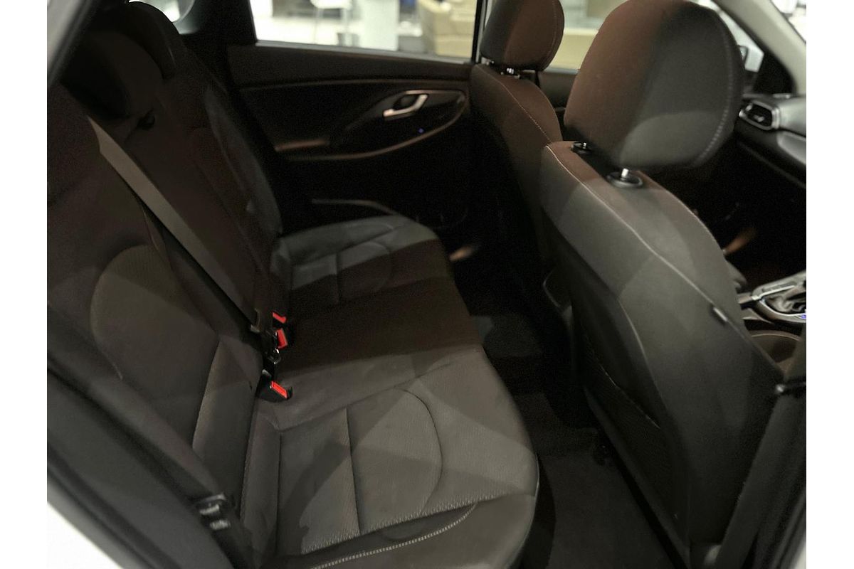 2017 Hyundai i30 Active PD