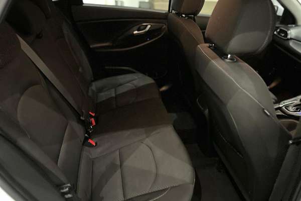 2017 Hyundai i30 Active PD