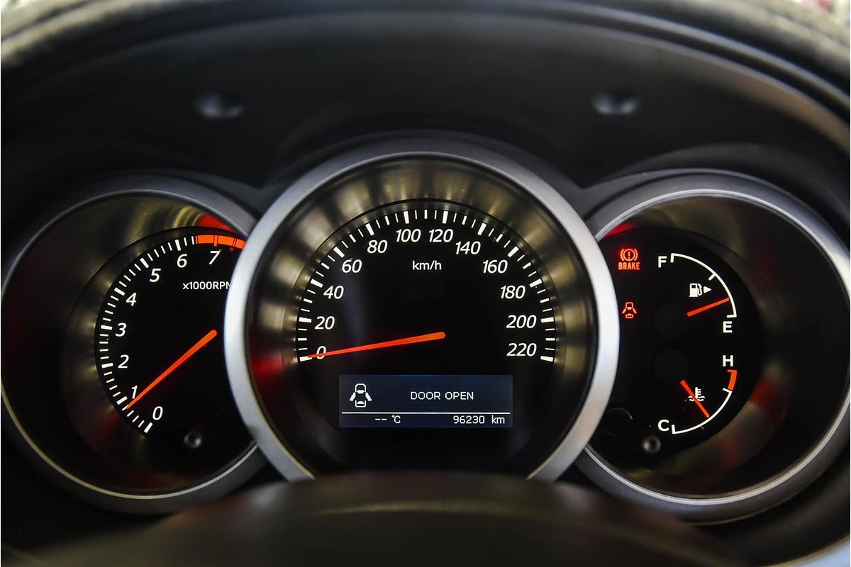 2011 Suzuki Grand Vitara JB