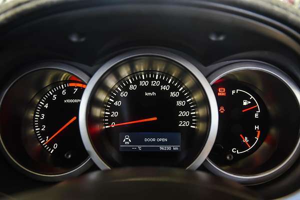 2011 Suzuki Grand Vitara JB