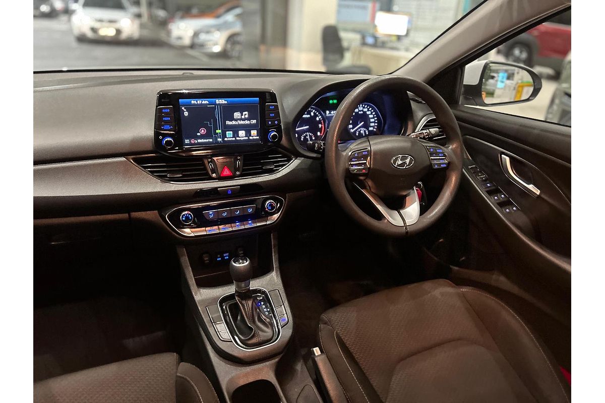 2017 Hyundai i30 Active PD