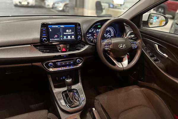 2017 Hyundai i30 Active PD