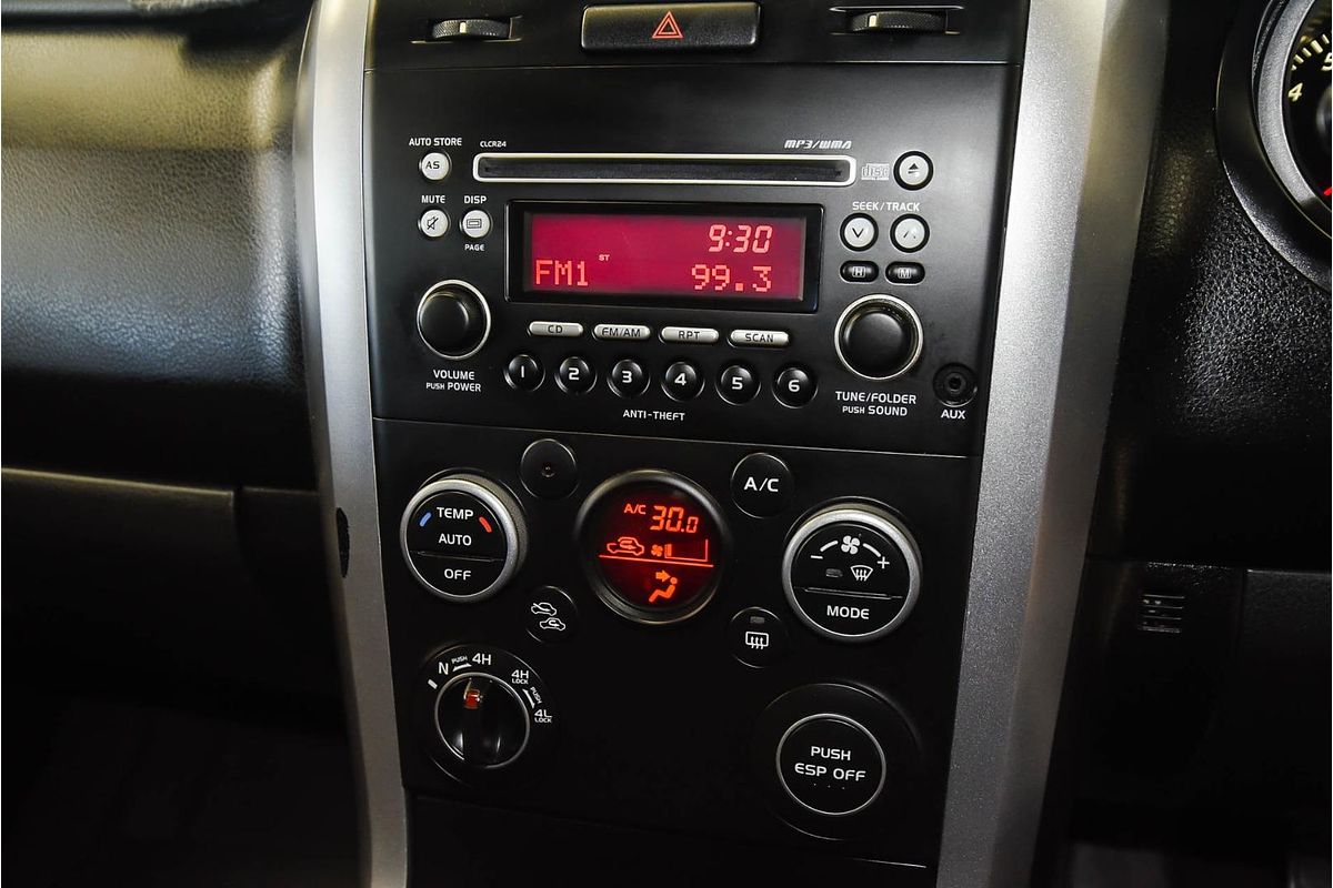 2011 Suzuki Grand Vitara JB
