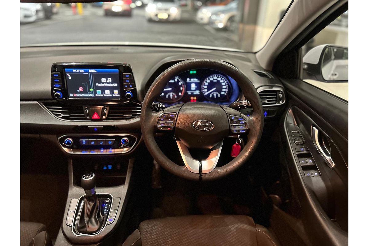 2017 Hyundai i30 Active PD
