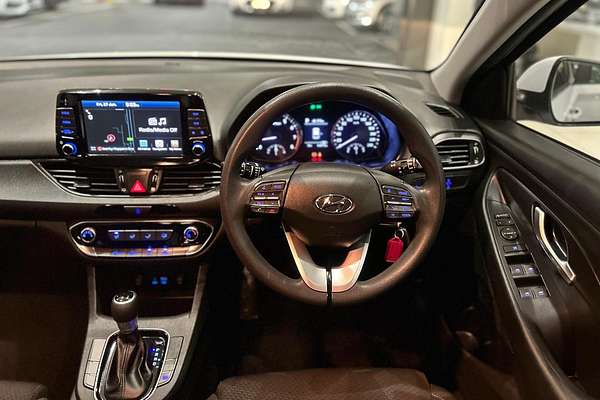 2017 Hyundai i30 Active PD