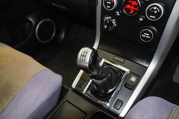 2011 Suzuki Grand Vitara JB
