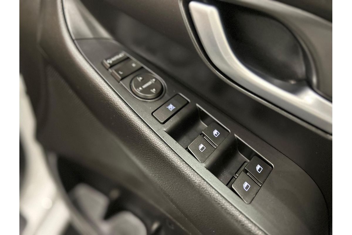 2017 Hyundai i30 Active PD
