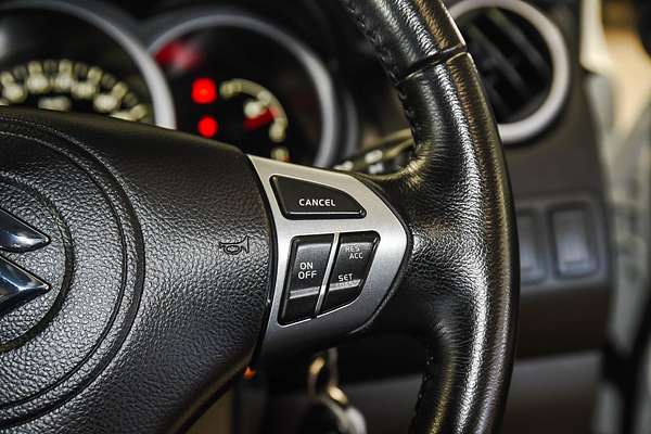 2011 Suzuki Grand Vitara JB