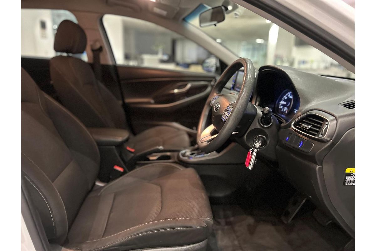 2017 Hyundai i30 Active PD