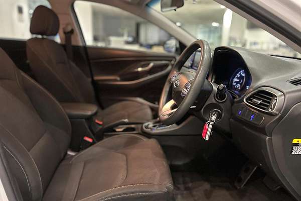 2017 Hyundai i30 Active PD