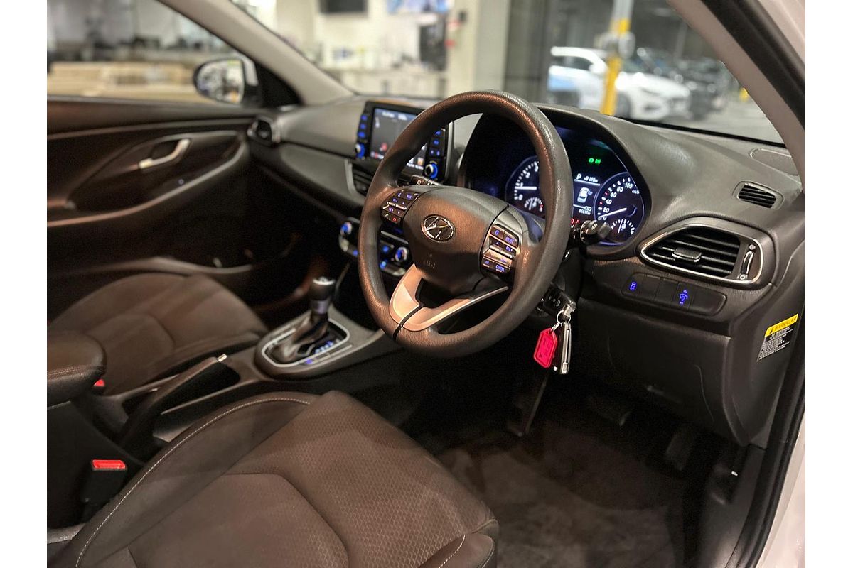 2017 Hyundai i30 Active PD