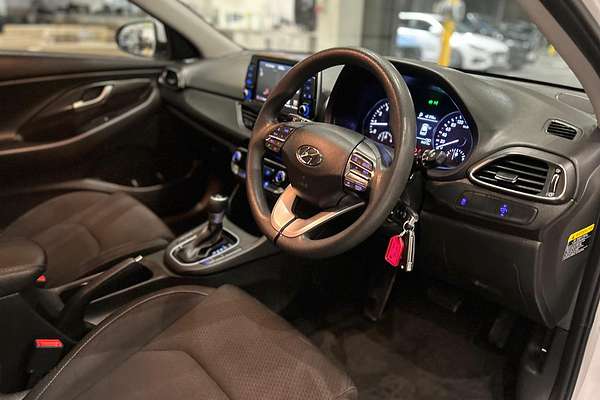 2017 Hyundai i30 Active PD