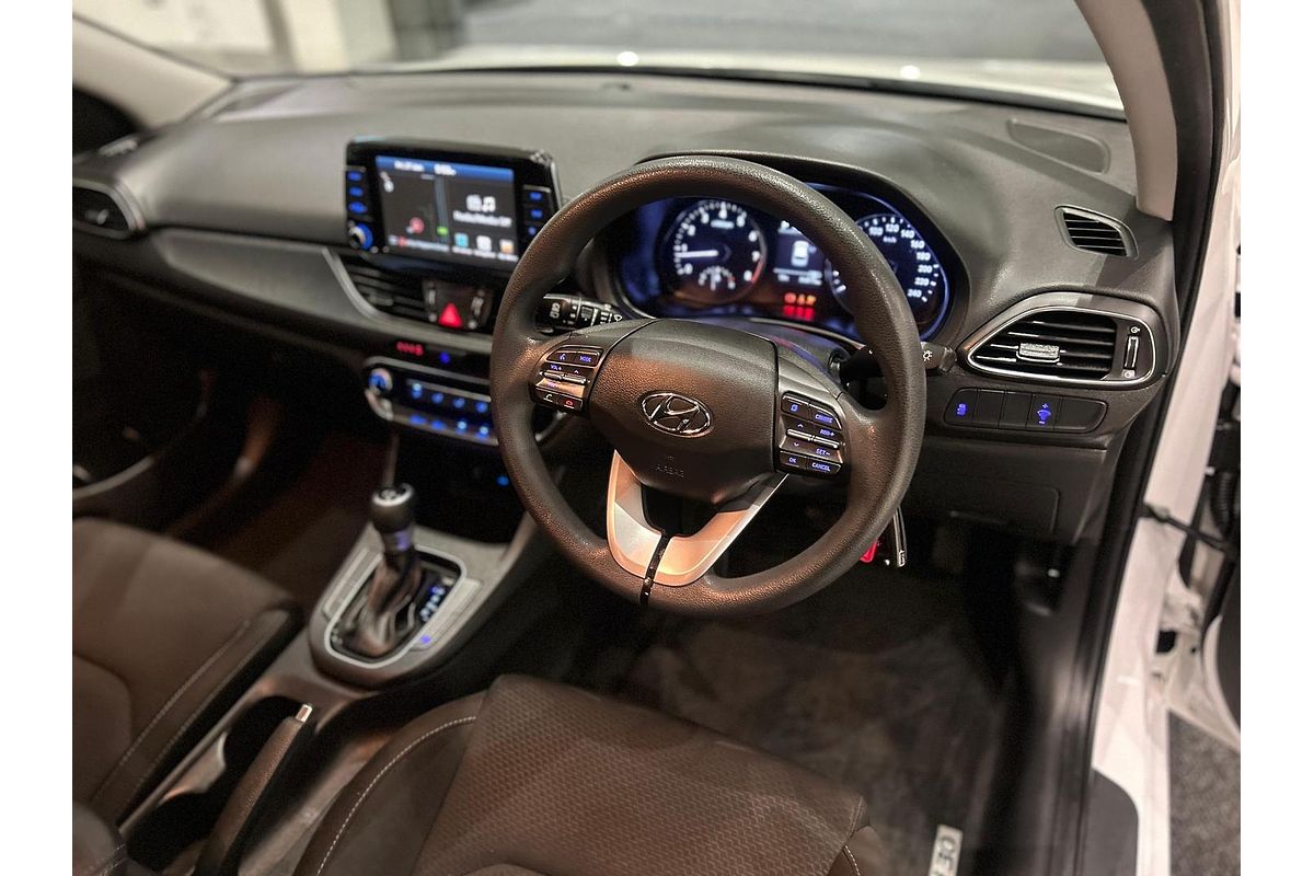 2017 Hyundai i30 Active PD