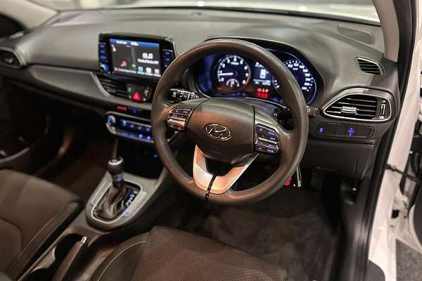 2017 Hyundai i30 Active PD