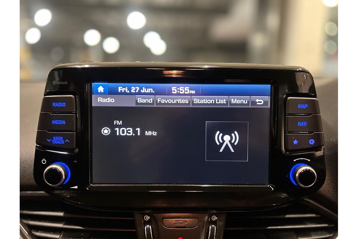 2017 Hyundai i30 Active PD