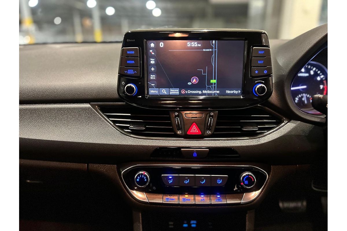 2017 Hyundai i30 Active PD