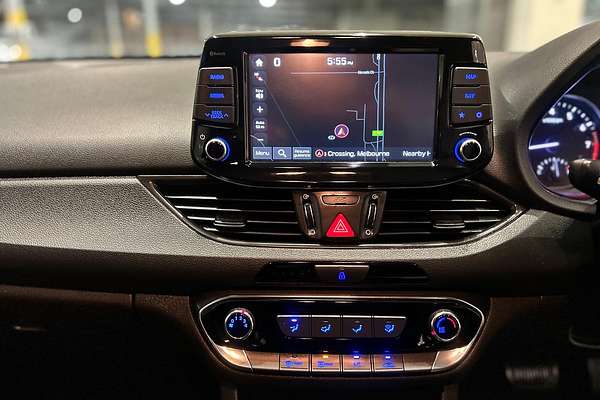 2017 Hyundai i30 Active PD
