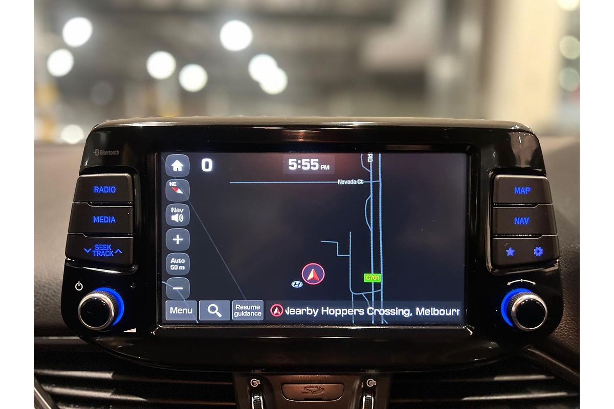 2017 Hyundai i30 Active PD