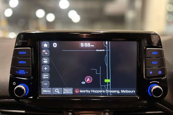 2017 Hyundai i30 Active PD
