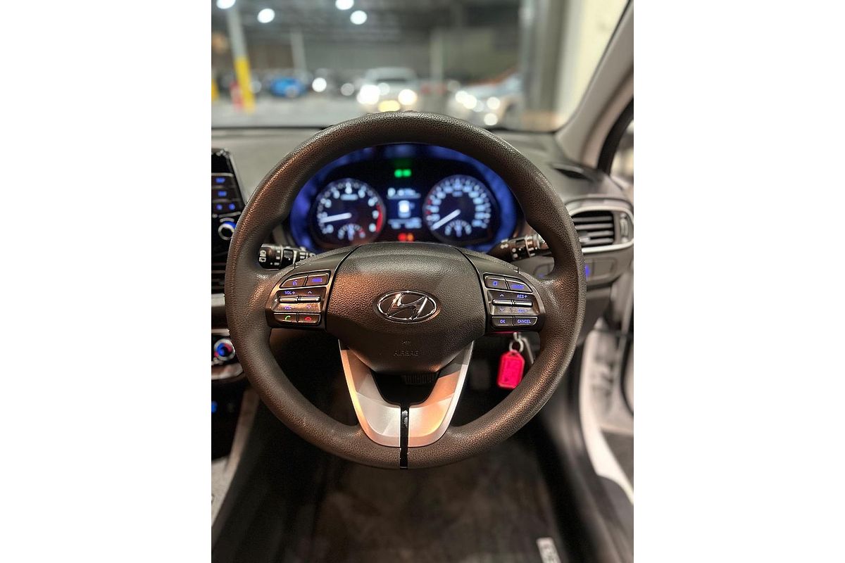 2017 Hyundai i30 Active PD
