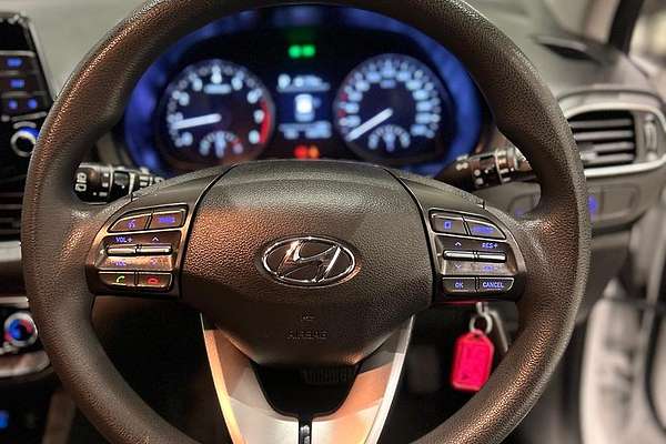 2017 Hyundai i30 Active PD